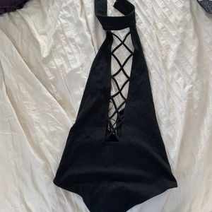 Black BodySuit